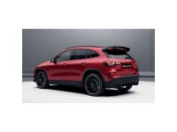 Exhaust Supersprint Mercedes GLA35 AMG H247 Cat-back - 724154 + 724133 + 724122 | 724111 | 724141